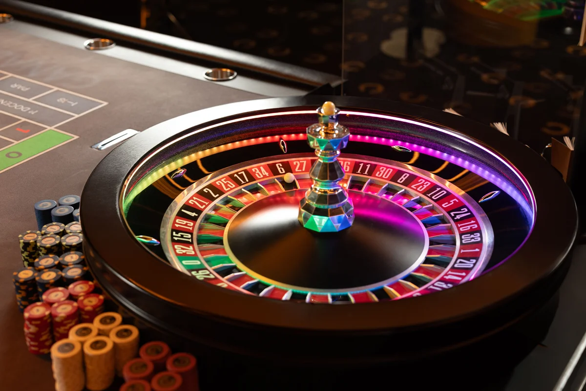 Live Roulette