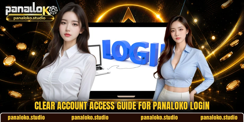 Clear account access guide for panaloko login Clear account access guide for panaloko login