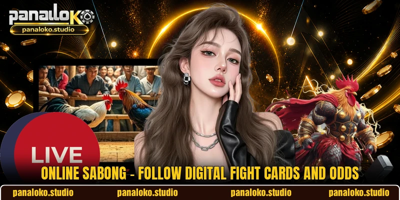 Online Sabong - Follow Digital Fight Cards And Odds