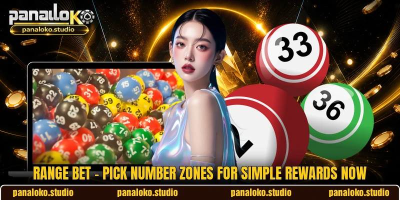 Range Bet - Pick Number Zones For Simple Rewards Now